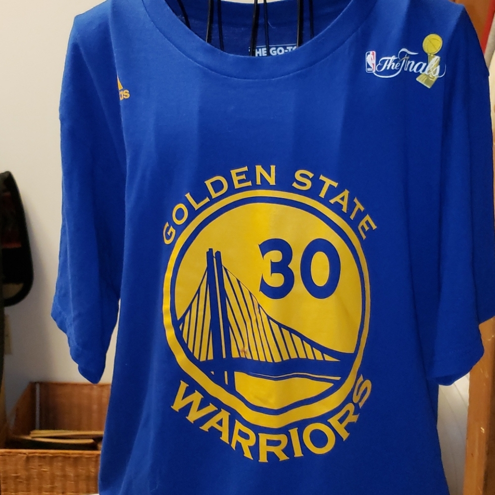 Adidas men's large tee